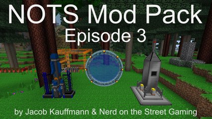 NOTS Mod Pack - Episode 3