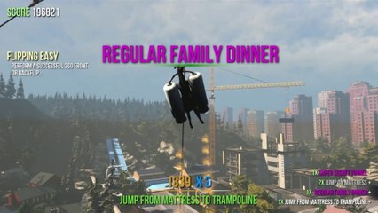 Goat Simulator Glitch Gameplay