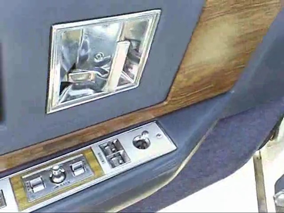 1984 Cadillac Eldorado