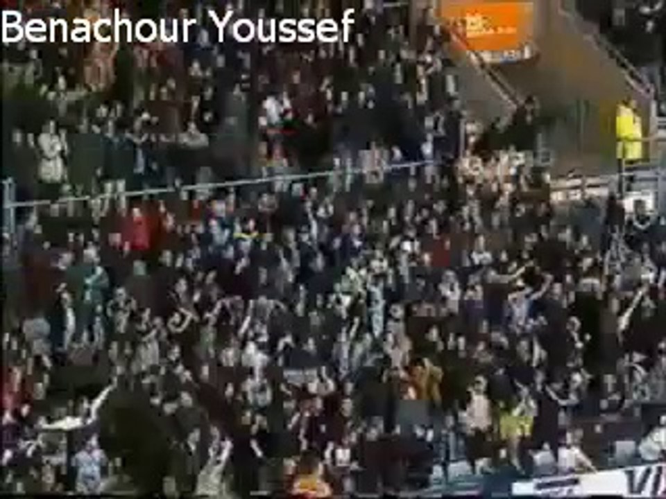 Youssef Chippo vs Burnley - FA Cup - Fourth Round - 1999/2000