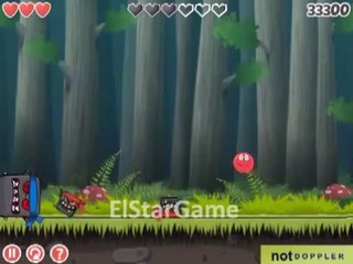 Red Ball 4 Volume 2 Level 15