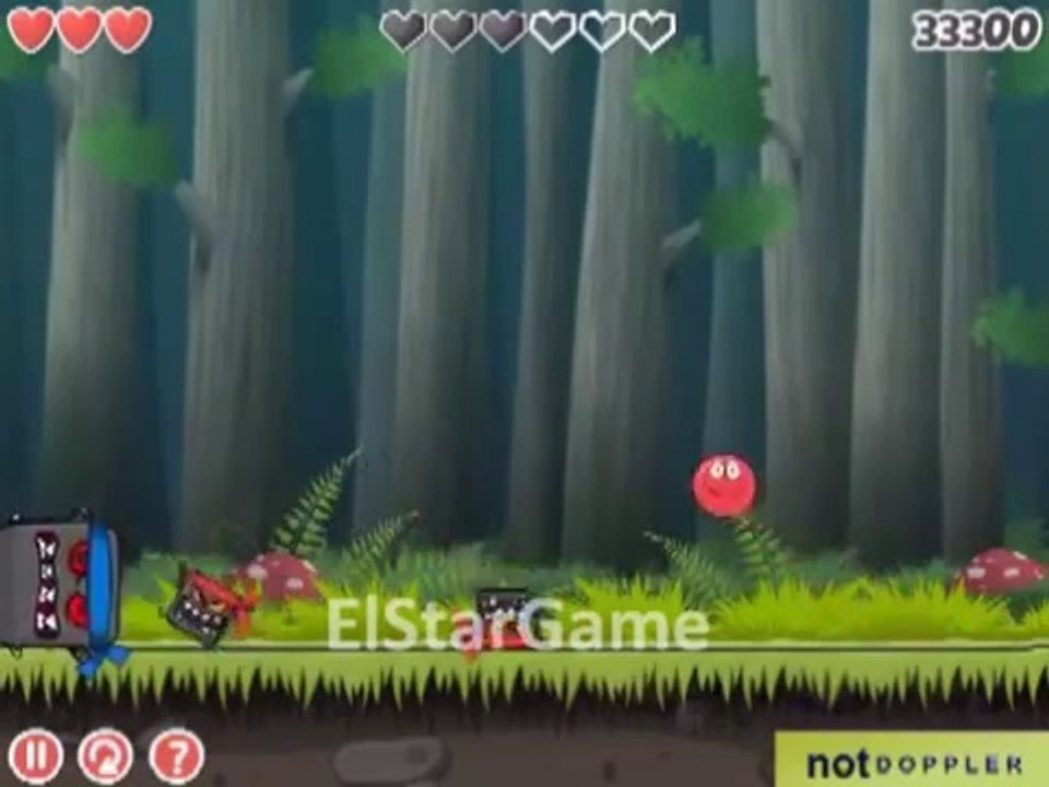 Red Ball 4 Volume 2 Level 15