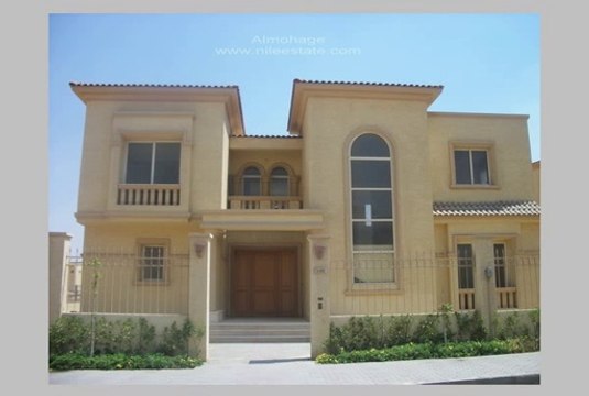 Villa for Sale inside Compound The Villa in New Cairo City