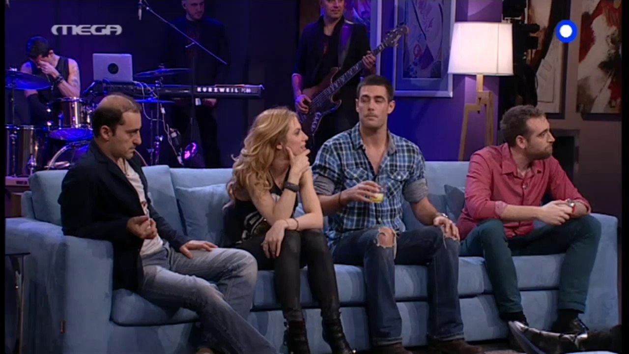 Celebrity Game Night επεισόδιο 1 HD 720p