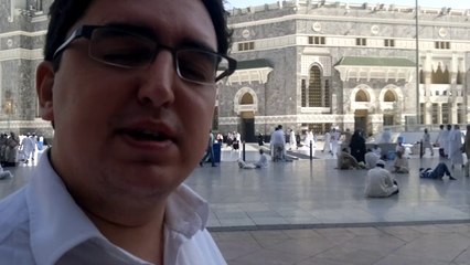 cuma tebrigi mekke adnan şensoy