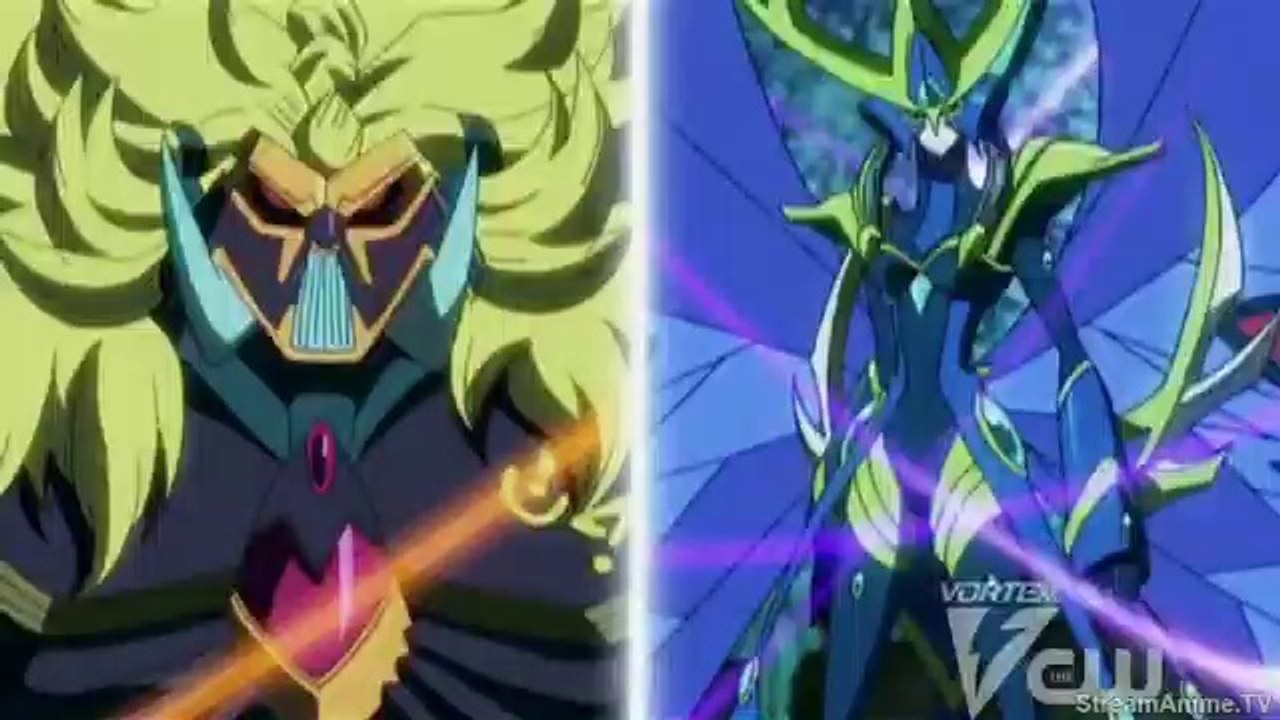 Yugioh zexal episode 104 clip