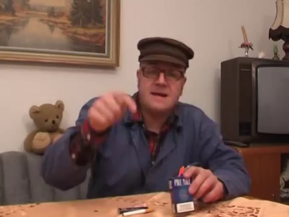 Schockfotos auf der Zigarettenschachtel - EU-Parlament setzt auf Abschreckung