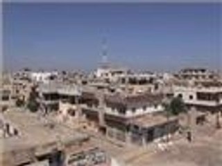 قوات النظام السوري تكثف غاراتها على درعا وريفها