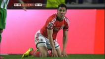 Primeira Liga: Benfica 4-0 Rio Ave