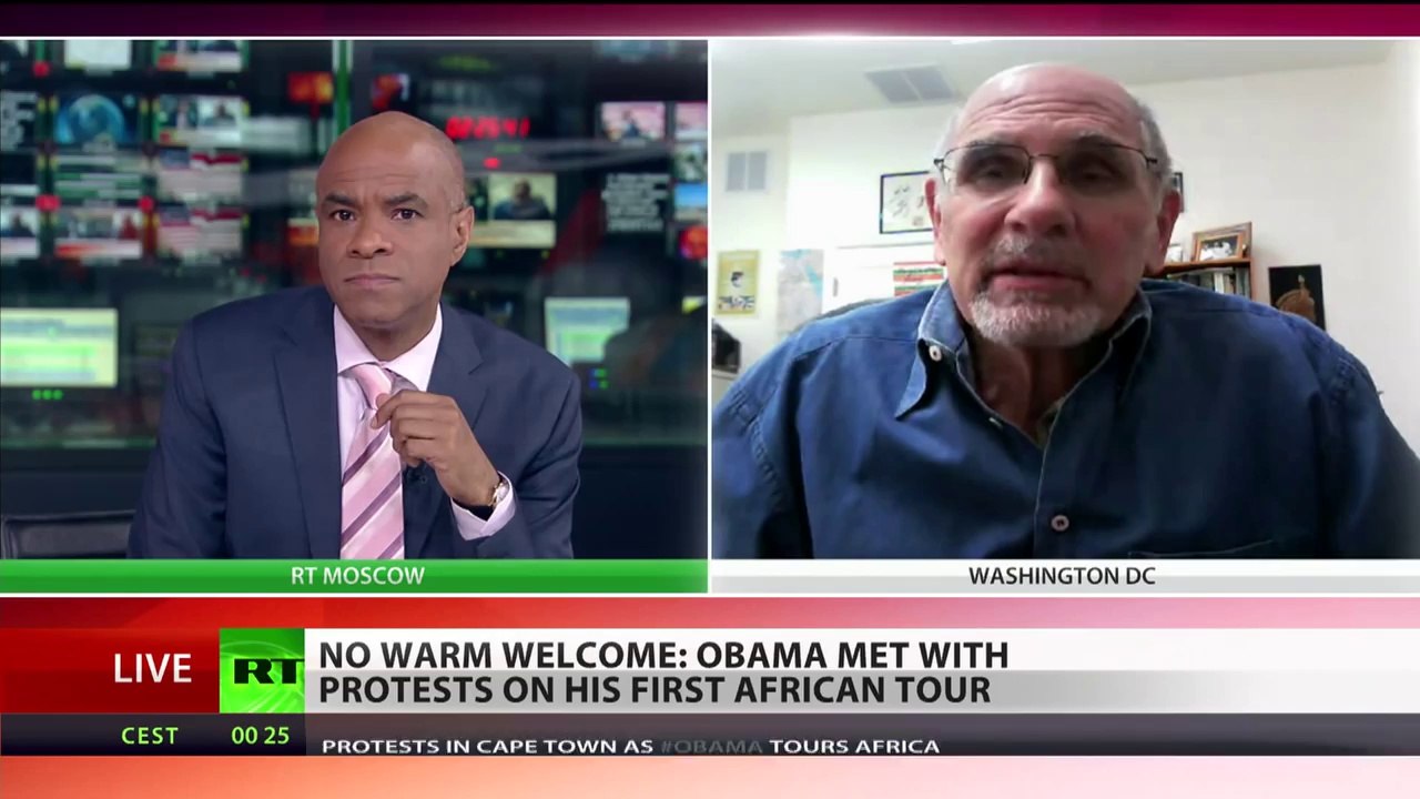 'Obama has no vision, no future planned for Africa'