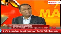 Gül'ü Başbakan Yapabilecek AK Partili Vekil Konuştu