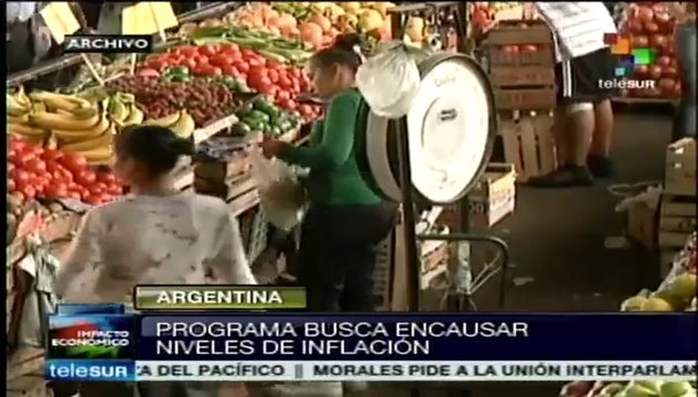 Programa Precios Cuidados se ampliará a más comercios y productos