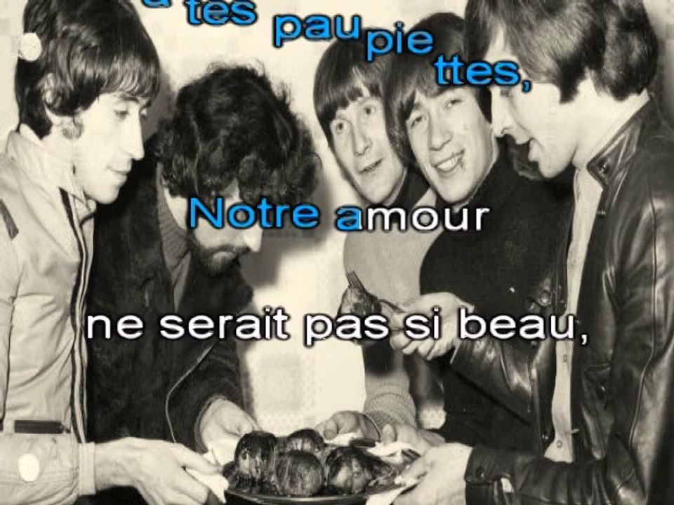 LES CHARLOTS - PAULETTE, LA REINE DES PAUPIETTES