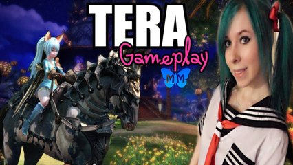 Tera | More Arcardia Quests | The Tuwangi something or another [3]