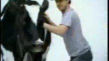 Hardee's Milkshake Commercial