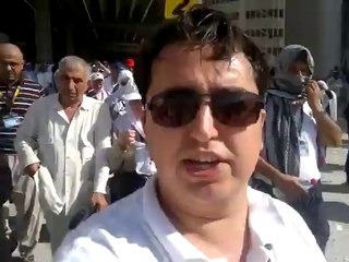 Hac şeytan taşlamadan dönüş