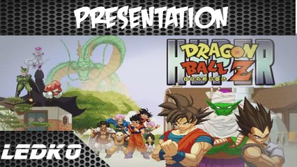 [MUGEN] Hyper DragonBall Z (Beta)