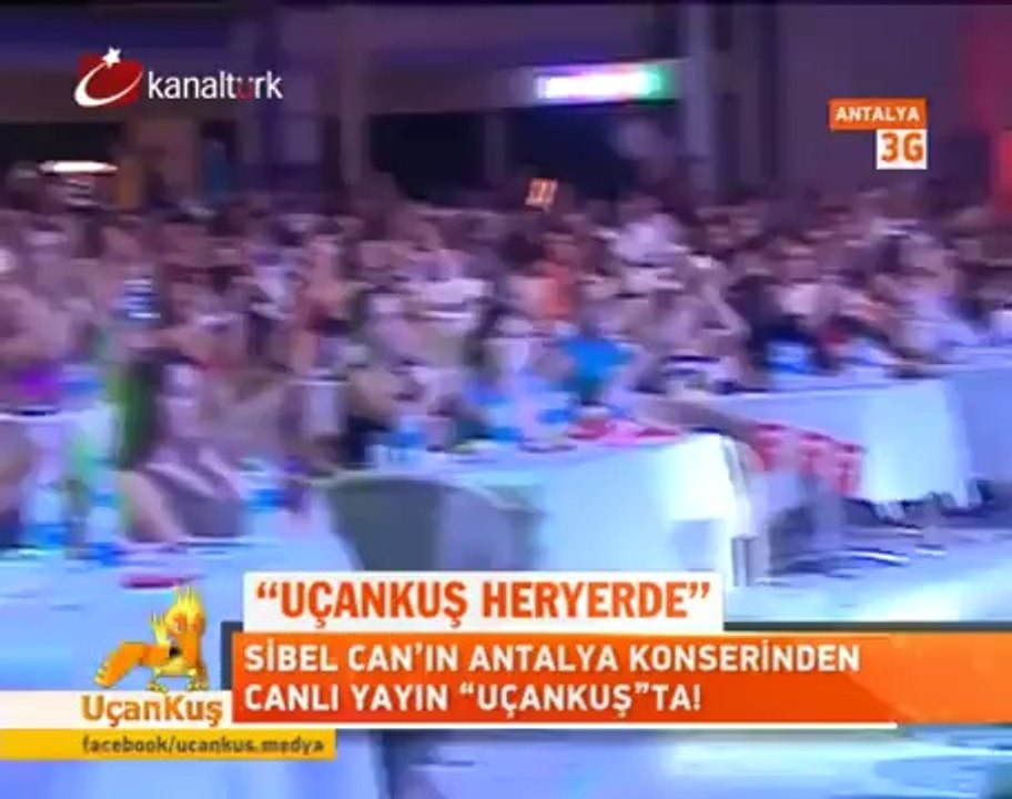 Uçankuş Her Yerde!..