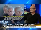 Galatasaray Başkanı Ünal Aysal, Transfer Pazarına konuştu...