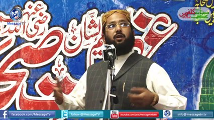 Molana Yahya Abbasi....(Hazrat Abu Bakr (RA), the adjacent Khalif