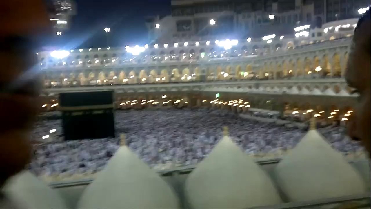 Halife kral Emir Naif bin Abdulaziz'in cenazesi ve tefekkür