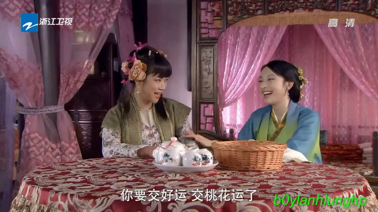 Tứ Đại Tài Tử Giang Nam 2014 - Tập 24