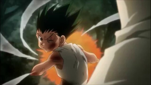 Hunter x Hunter Amv - Gon vs Genthru