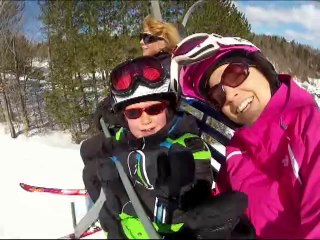 C'est l'printemps au Mont Avalanche