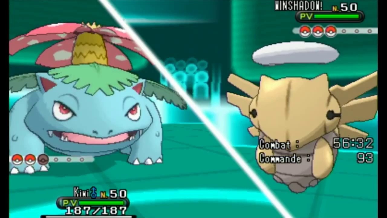 [OgNightLive] Soirée Pokémon du 05/04/2014 - Quizz'n'Battle #1
