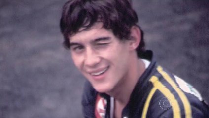 Especial Globo - Ayrton Senna do Brasil - Cap. 01