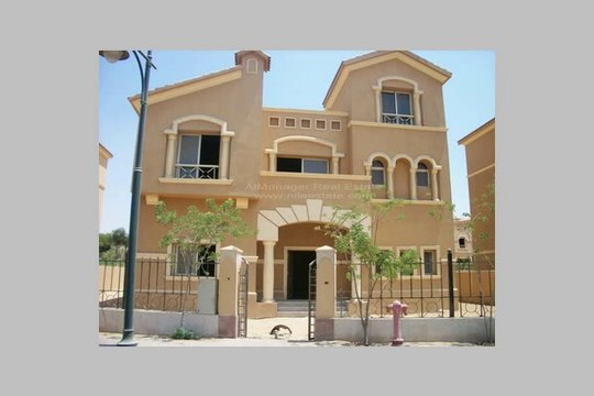Amazing Villa for sale in Katameya Hills compound
