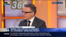 Duel Direct Gauche - Direct Droite: Manuel Valls obtient la confiance de l'Assemblée: Grand oral réussi ? - 08/04