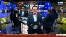 Manuel Valls: y a-t-il un socialiste à la tribune ?, dans Les Décodeurs de l'éco - 08/04 1/5