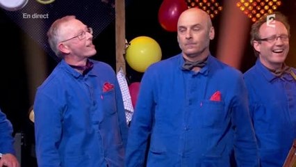 Ziczazou " Marche Nuptiale" Mendelssohn La grande battle 08/04/2014