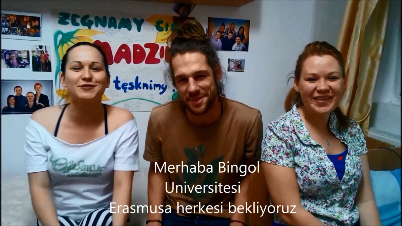 Bingöl Erasmus