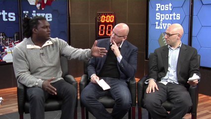 Everything that's wrong with RGIII's new logo