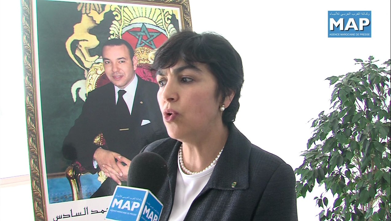 Proximité et communication, maîtres mots pour dissiper tout sentiment d'insécurité chez le citoyen (Mme El Adaoui)