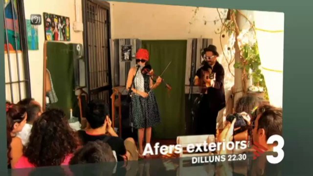 TV3 - Dilluns a les 22.30 - Sicília a Afers exteriors