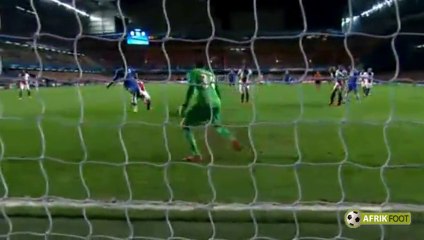 But Demba Ba - Chelsea vs PSG 2-0 (Ligue des champions)