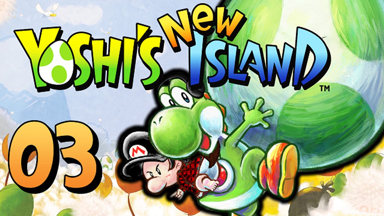 [WT] Yoshi's New Island #03