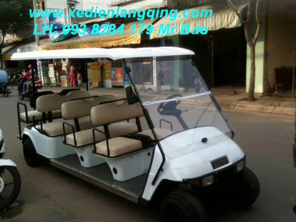 xe golf qua su dung , xe dien qua su dung , xe điện cũ , xe golf cũ