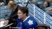 NHL 2014 Violent hockey Fight - Milan Lucic vs David Clarkson from the Boston Bruins at Toronto Maple Leafs game