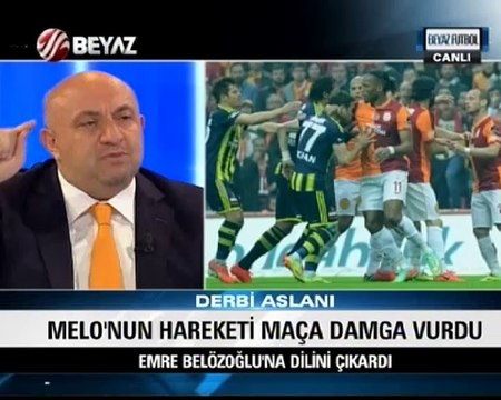 Derin Futbol 07.04.2014 1.Kısım