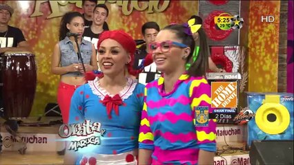 Marquitos está dolido