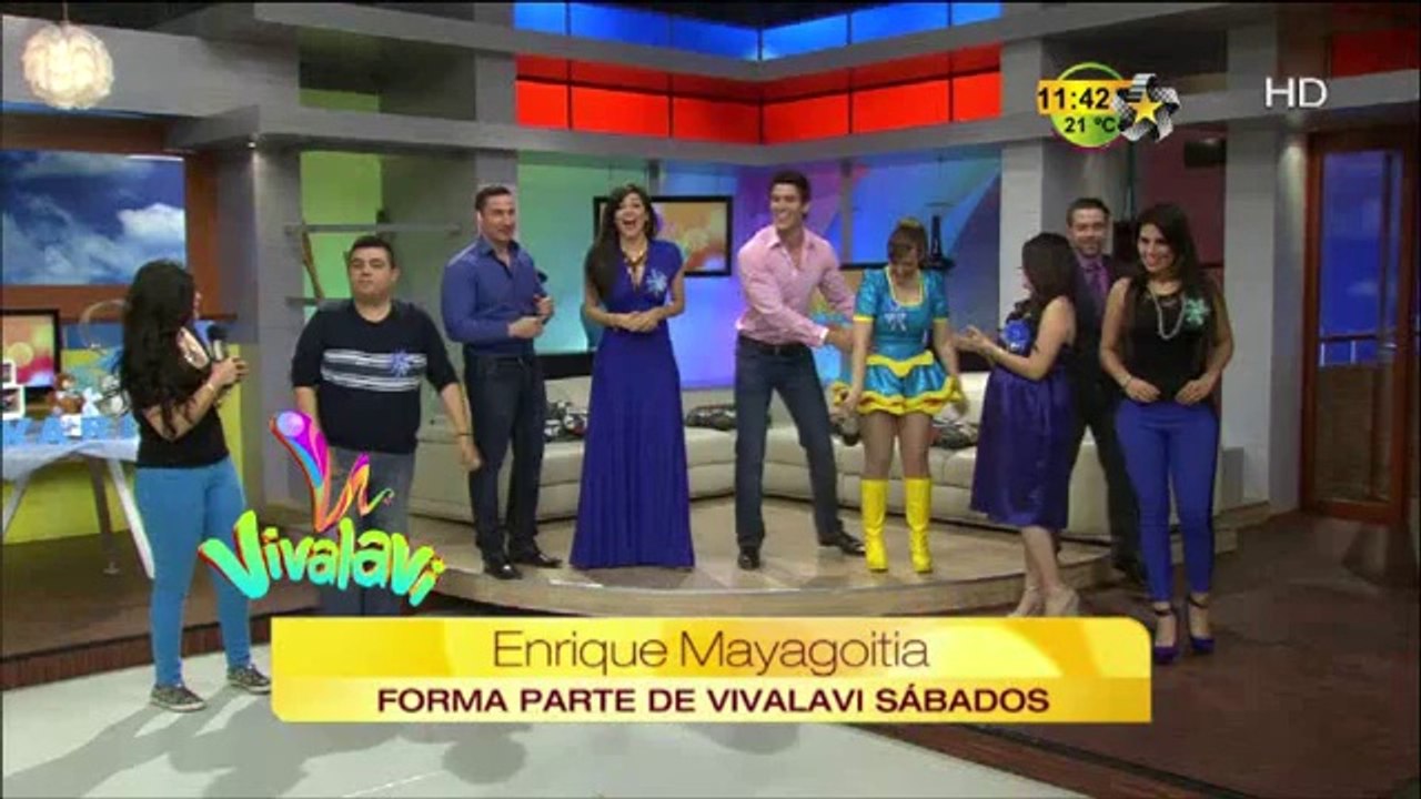 El ingeniero da una noticia importante