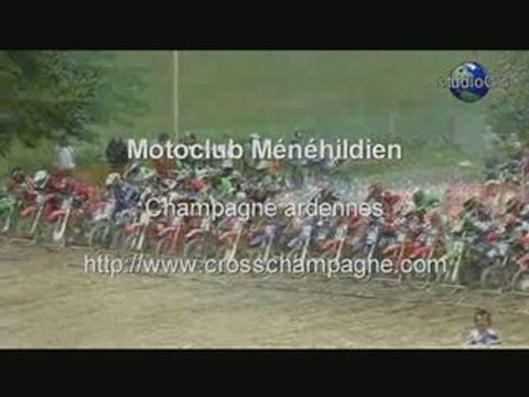 CROSS EN CHAMPAGNE ARDENNES A MANRE