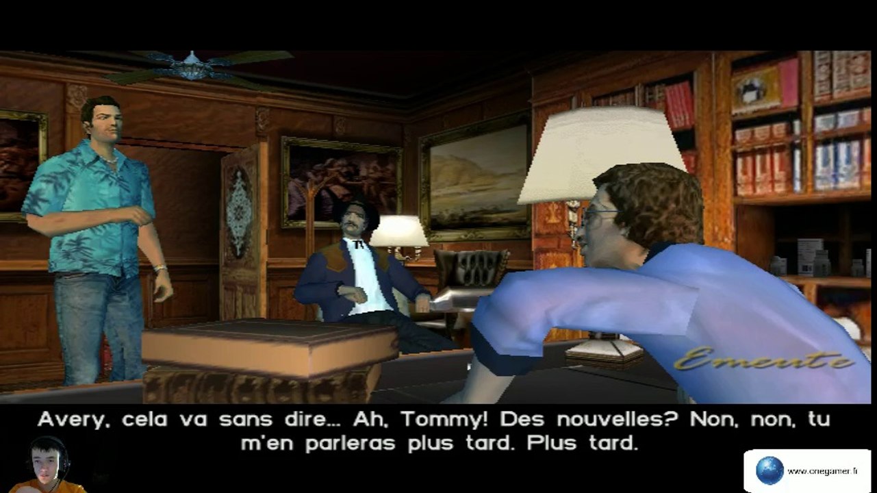 Rediffusion 6 avril - Partie 4 16h00 GTA Vice City
