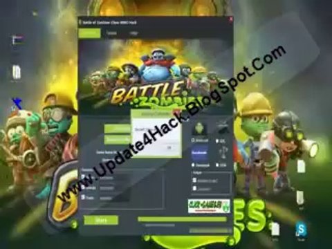 Battle of Zombies: Clans MMO Hack (Android iPhone iPad)