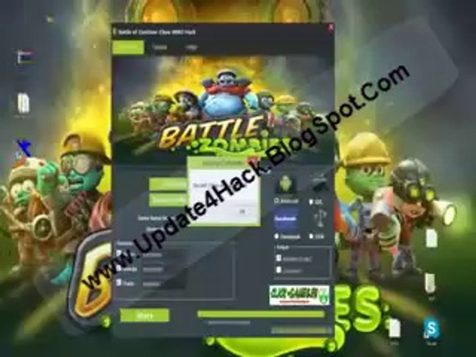 Battle of Zombies: Clans MMO Hack (Android iPhone iPad)