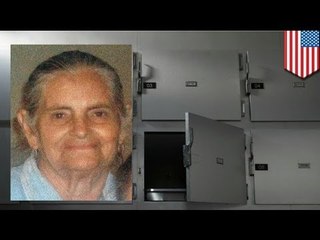 Frozen: Grandmother Maria de Jesus Arroyo wakes up in bodybag in mortuary, freezes to death
